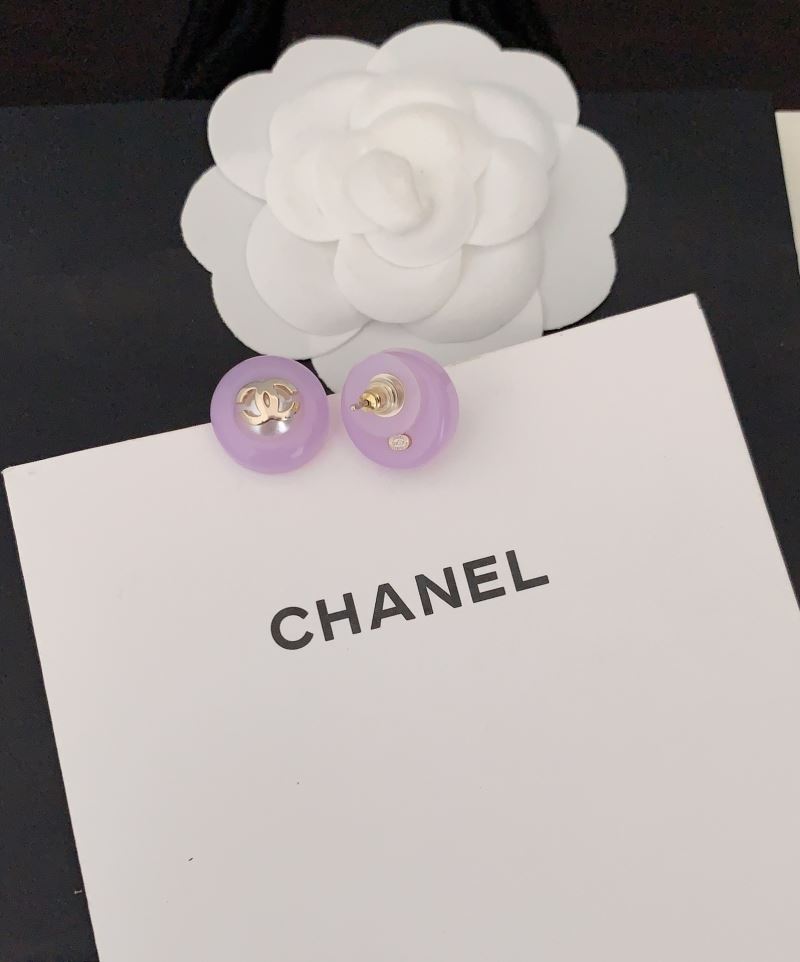 Chanel Earrings